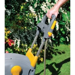 Hozelock Schlauchwagen Fast Cart Mit 40 M Schlauch -Günstiges Heissner Geschäft 6279285 1103370 A 02