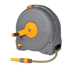 Hozelock Schlauchtrommel Fast Reel Mit 40 M Schlauch