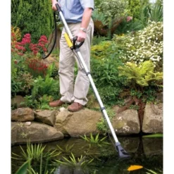 Hozelock Teichschlammsauger Pond Vac -Günstiges Heissner Geschäft 6280382 103370 A 01