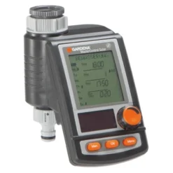 Gardena Bewässerungscomputer MasterControl C 1060 Solar Plus -Günstiges Heissner Geschäft 6293542 3050