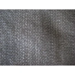 Solid Sichtschutzblende Anthrazit Grobe Struktur Aus HDPE 80 Cm X 500 Cm -Günstiges Heissner Geschäft 647917 4267 2