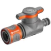 Gardena Regulierventil Regulierung Des Wasserdurchflusses Mit Einem Handgriff -Günstiges Heissner Geschäft 661134 3050 01