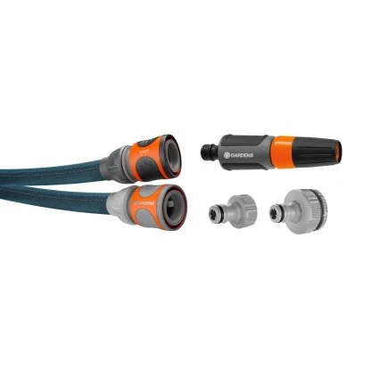 Gardena LianoXtreme 20 M Set Gartenschlauch, Spritze Und Mehr 13 Mm (1/2") 3 Gardena LianoXtreme 20 M Set Gartenschlauch, Spritze Und Mehr 13 Mm (1/2")