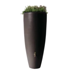 Garantia 2in1 Wasserbehälter 300 L Mocca