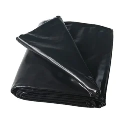 Heissner PVC Teichfolie 0,5 Mm Stärke 3 M X 2 M Schwarz