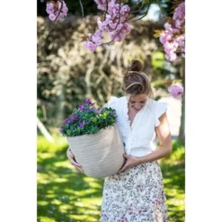 Capi Übertopf "Kugel Waste Rib NL" Terrazzo Beige 35 X 34 Cm 8 Capi Übertopf "Kugel Waste Rib NL" Terrazzo Beige 35 X 34 Cm -Günstiges Heissner Geschäft 674997 4091 03