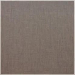 GartenzaunElement Weave Lüx Rechteck Bronze 178 Cm X 178 Cm