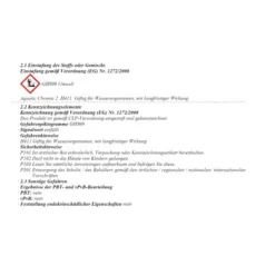 Tetra Pond Teichpflege Fadenalgenschutz 250 Ml -Günstiges Heissner Geschäft 693596 3755 hazard