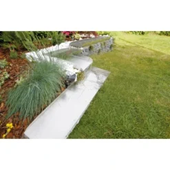 Ubbink Bachlauf Wolga 90 Ecke Links Inox 304 Silber 4 X 48 X 48 Cm -Günstiges Heissner Geschäft 697253 3411 2