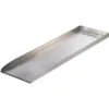 Ubbink Bachlauf Wolga Gerade Inox 304 Silber 4 X 30 X 98 Cm