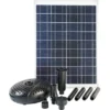 Ubbink Solar Springbrunnenpumpe SolarMax 2500 ABS Schwarz 62 X 45,5 X 23 Cm -Günstiges Heissner Geschäft 697272 3411 1