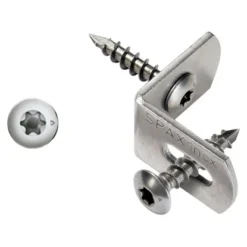 Spax Zaunverbinder Set 7 Mm X 35 Mm 12 Stück