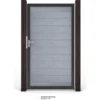 GroJa Solid Steckzaun Tor Universal-DIN Steingrau 100 Cm X 180 Cm 1 GroJa Solid Steckzaun Tor Universal-DIN Steingrau 100 Cm X 180 Cm -Günstiges Heissner Geschäft 726318 2027 1