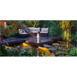 Heissner SMART LIGHTTeichufer-Poolrand Lampe 7 Watt Warmweiss -Günstiges Heissner Geschäft 7300 L47700 stibi heissner