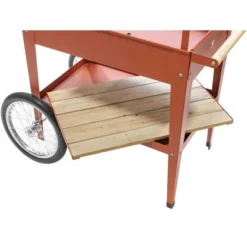 Herstera Garden Kräuterfabrik Urban Expert Rostrot -Günstiges Heissner Geschäft 730445 1741 HG08964601 02