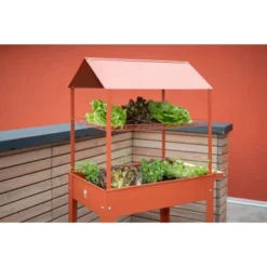 Herstera Garden Kräuterfabrik Urban Expert Rostrot -Günstiges Heissner Geschäft 730445 1741 HG08964601 04