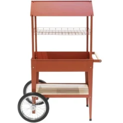 Herstera Garden Kräuterfabrik Urban Expert Rostrot -Günstiges Heissner Geschäft 730445 1741 HG08964601 08