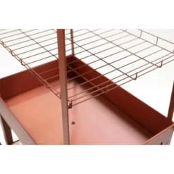 Herstera Garden Kräuterfabrik Urban Expert Rostrot -Günstiges Heissner Geschäft 730445 1741 HG08964601 11