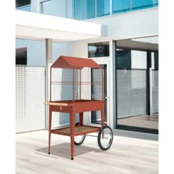 Herstera Garden Kräuterfabrik Urban Expert Rostrot -Günstiges Heissner Geschäft 730445 1741 HG08964601 14