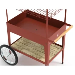 Herstera Garden Kräuterfabrik Urban Expert Rostrot -Günstiges Heissner Geschäft 730445 1741 HG08964601 15