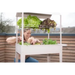 Herstera Garden Kräuterfabrik Urban Expert Taupe -Günstiges Heissner Geschäft 730498 1741 HG08964401 06