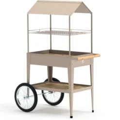 Herstera Garden Kräuterfabrik Urban Expert Taupe