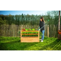 Westmann Hochbeet Premium XXL FSC® -Günstiges Heissner Geschäft 730528 1741 WM102408 03