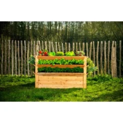 Westmann Hochbeet Premium XXL FSC® -Günstiges Heissner Geschäft 730528 1741 WM102408 06