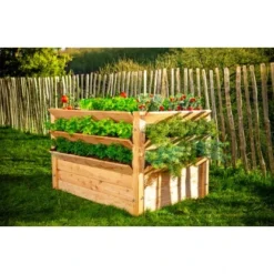 Westmann Hochbeet Premium XXL FSC® -Günstiges Heissner Geschäft 730528 1741 WM102408 07