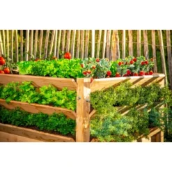 Westmann Hochbeet Premium XXL FSC® -Günstiges Heissner Geschäft 730528 1741 WM102408 08