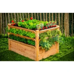 Westmann Hochbeet Premium XXL FSC® -Günstiges Heissner Geschäft 730528 1741 WM102408 10