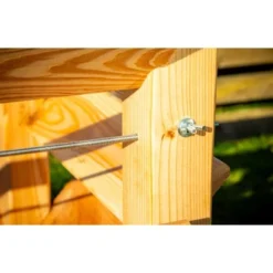 Westmann Hochbeet Premium XXL FSC® -Günstiges Heissner Geschäft 730528 1741 WM102408 13