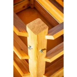 Westmann Hochbeet Premium XXL FSC® -Günstiges Heissner Geschäft 730528 1741 WM102408 14