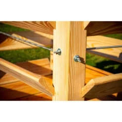 Westmann Hochbeet Premium XXL FSC® -Günstiges Heissner Geschäft 730528 1741 WM102408 16