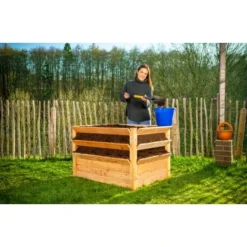 Westmann Hochbeet Premium XXL FSC® -Günstiges Heissner Geschäft 730528 1741 WM102408 17