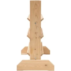 Westmann Kräuterregal Premium Mit Rankgitter L FSC® 23 Westmann Kräuterregal Premium Mit Rankgitter L FSC® -Günstiges Heissner Geschäft 730605 1741 WM102301 02