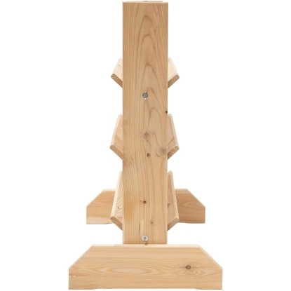 Westmann Kräuterregal Premium Mit Rankgitter L FSC® 4 Westmann Kräuterregal Premium Mit Rankgitter L FSC® – Bild 2