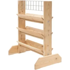 Westmann Kräuterregal Premium Mit Rankgitter L FSC® 24 Westmann Kräuterregal Premium Mit Rankgitter L FSC® -Günstiges Heissner Geschäft 730605 1741 WM102301 03