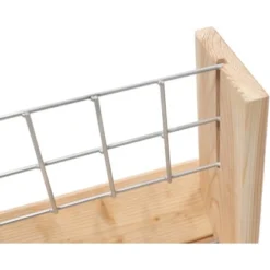 Westmann Kräuterregal Premium Mit Rankgitter L FSC® 25 Westmann Kräuterregal Premium Mit Rankgitter L FSC® -Günstiges Heissner Geschäft 730605 1741 WM102301 04