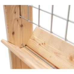 Westmann Kräuterregal Premium Mit Rankgitter L FSC® 27 Westmann Kräuterregal Premium Mit Rankgitter L FSC® -Günstiges Heissner Geschäft 730605 1741 WM102301 06