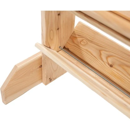 Westmann Kräuterregal Premium Mit Rankgitter L FSC® 9 Westmann Kräuterregal Premium Mit Rankgitter L FSC® – Bild 7