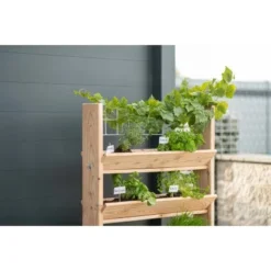 Westmann Kräuterregal Premium Mit Rankgitter L FSC® 30 Westmann Kräuterregal Premium Mit Rankgitter L FSC® -Günstiges Heissner Geschäft 730605 1741 WM102301 09