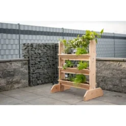 Westmann Kräuterregal Premium Mit Rankgitter L FSC® 34 Westmann Kräuterregal Premium Mit Rankgitter L FSC® -Günstiges Heissner Geschäft 730605 1741 WM102301 13