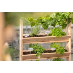 Westmann Kräuterregal Premium Mit Rankgitter L FSC® 37 Westmann Kräuterregal Premium Mit Rankgitter L FSC® -Günstiges Heissner Geschäft 730605 1741 WM102301 16