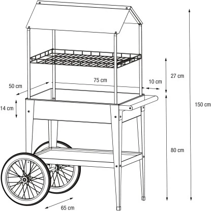 Herstera Garden Kräuterfabrik Urban Expert Kaktusgrün 4 Herstera Garden Kräuterfabrik Urban Expert Kaktusgrün – Bild 2
