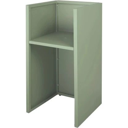 Herstera Garden Pflanzkasten Kaktusgrün 50 Cm X 50 Cm X 100 Cm 6 Herstera Garden Pflanzkasten Kaktusgrün 50 Cm X 50 Cm X 100 Cm – Bild 4