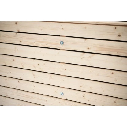 Westmann Hochbeet Holz Fichte XL 6 Westmann Hochbeet Holz Fichte XL – Bild 4