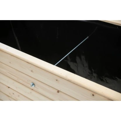 Westmann Hochbeet Holz Fichte XL 7 Westmann Hochbeet Holz Fichte XL – Bild 5