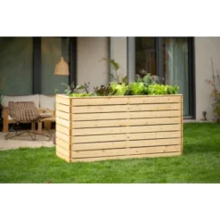 Westmann Hochbeet Holz Fichte XL 25 Westmann Hochbeet Holz Fichte XL -Günstiges Heissner Geschäft 730821 1741 WM17070 08