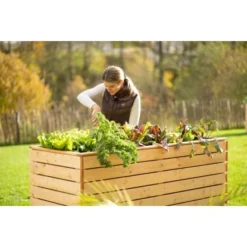 Westmann Hochbeet Holz Fichte XL 27 Westmann Hochbeet Holz Fichte XL -Günstiges Heissner Geschäft 730821 1741 WM17070 10